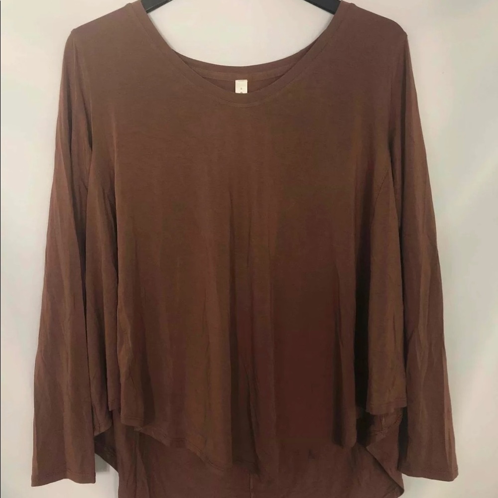 Lululemon Oversized Shirt